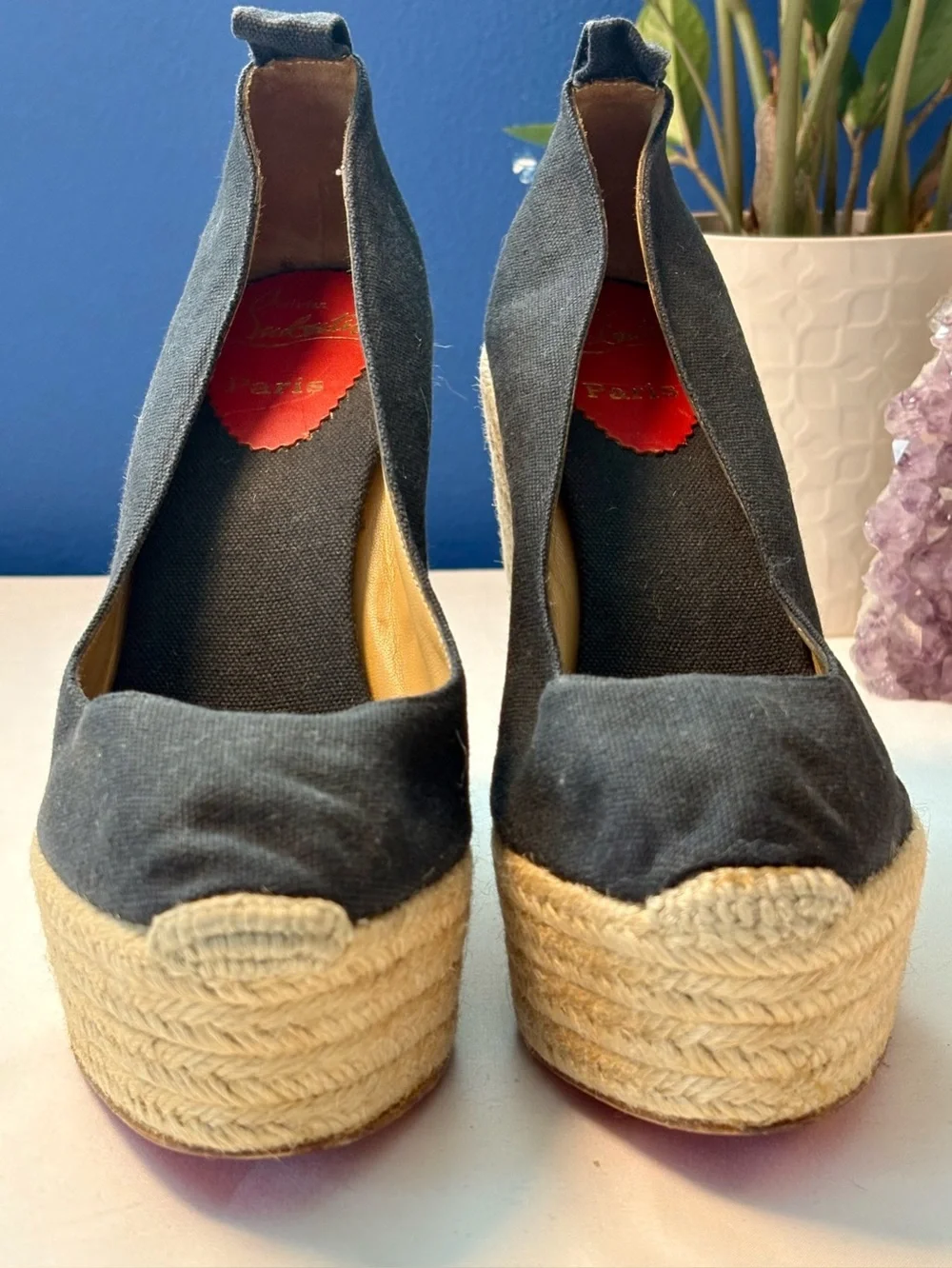 Christian Louboutin classic christian